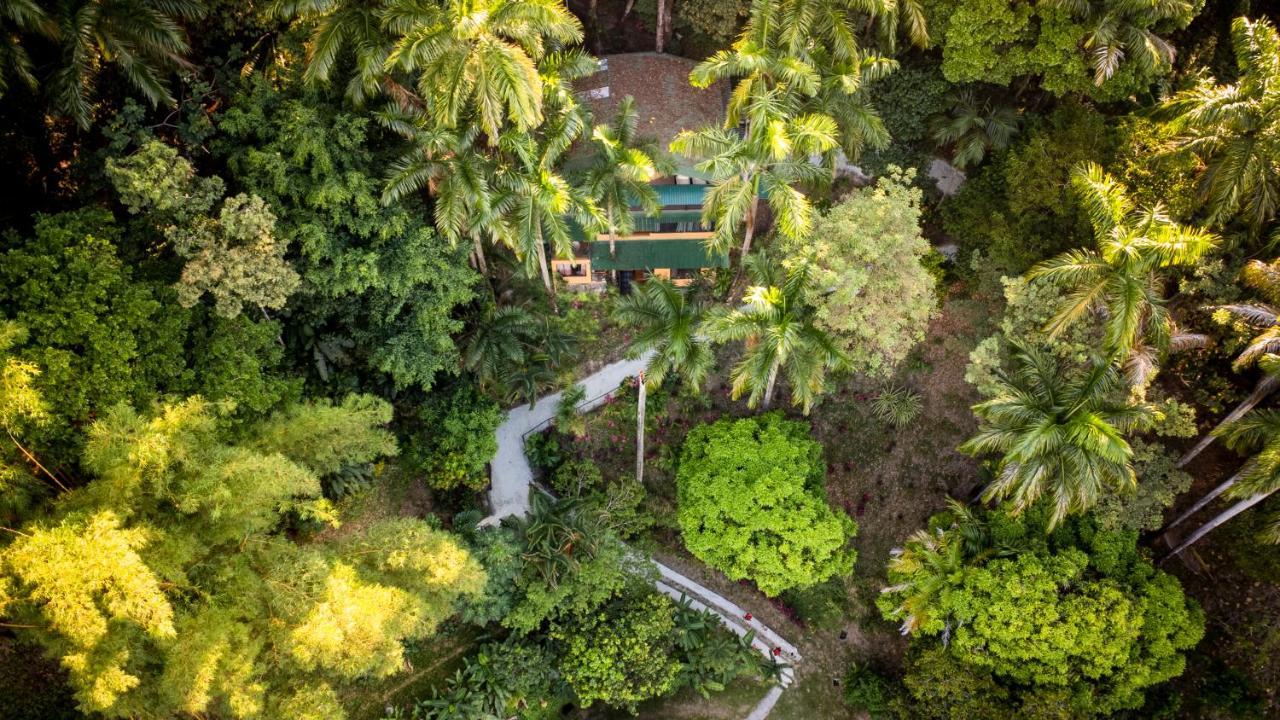 Boutique Hotel Las Cascadas Manuel Antonio Exterior photo