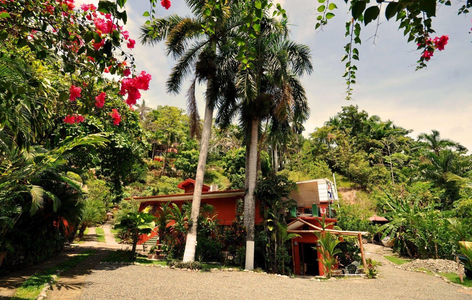 Boutique Hotel Las Cascadas Manuel Antonio Exterior photo